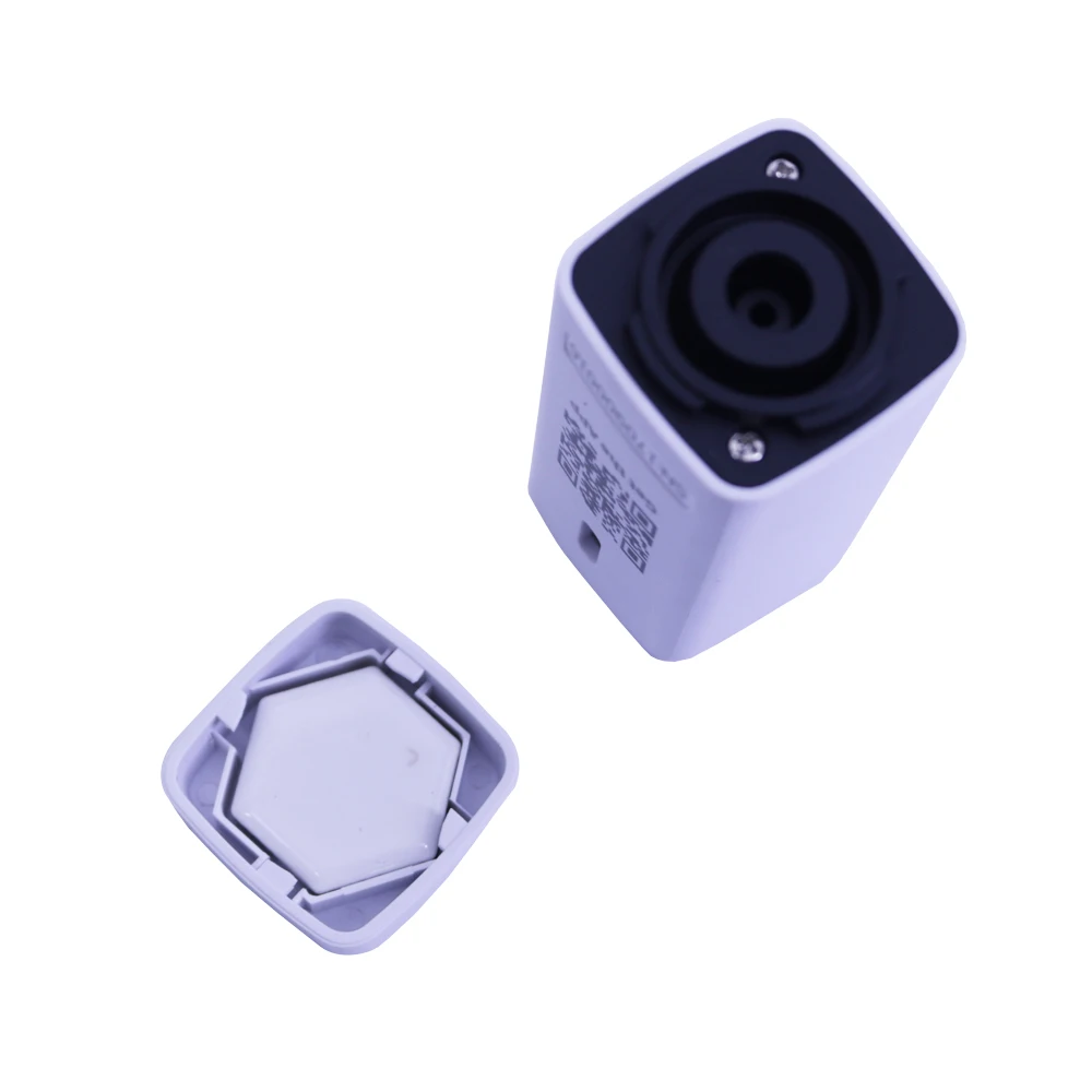 

LS170 цифровой колориметр портативный умный тестер разницы в цвете подключается к телефону цифровой точный тестер цвета LAB 8 мм