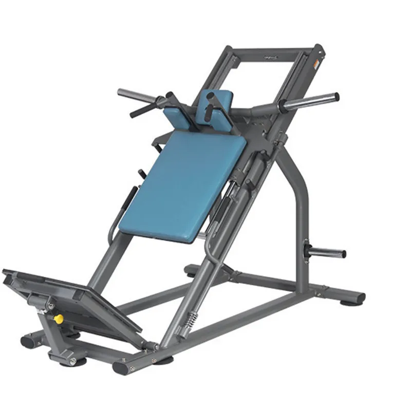 Squat machine Seated squat Knee lift Heel lift Leg strength training equipment