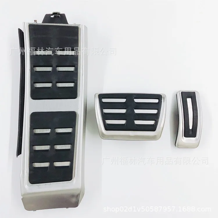 

Fit for Audi A4 B8 Q5 S4 RS4 Q3 A5 A6 8T 8R Accelerator Pedal No Punch Original Model Rest Pedal Car Accelerator Brake LHD