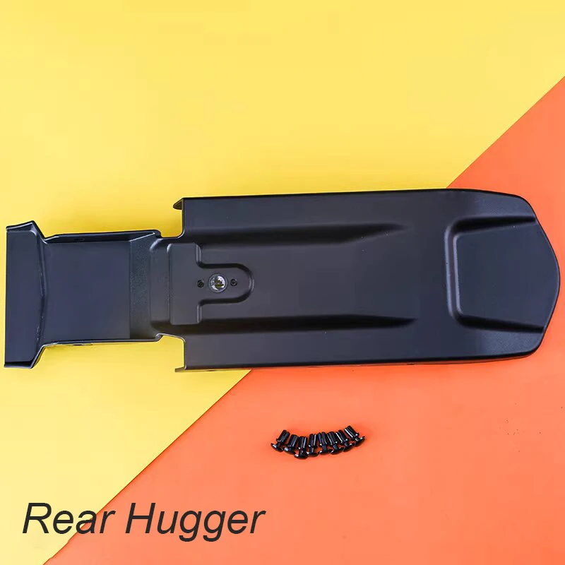 

Задний внутренний брызговик из полипропилена, оригинальные запчасти OEM для электромотоцикла Light Bee, защита от брызг