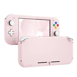 eXtremeRate DIY Replacement Shell for Nintendo Switch Lite - Sakura Pink & Purple