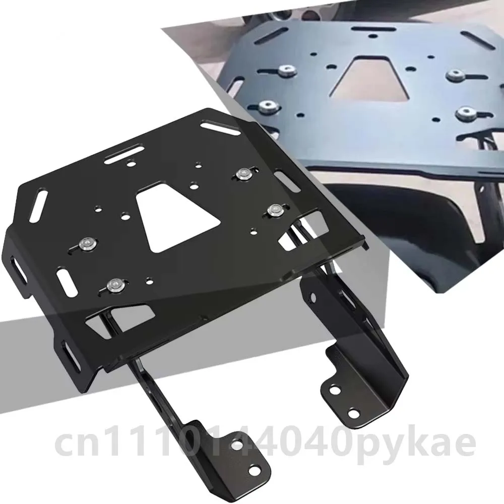 

For 2018-2023 Husqvarna Svartpilen 125 200 250 401 Vitpilen 250 401 Rear Luggage Rack Cargo Rack Support Shelf Holder