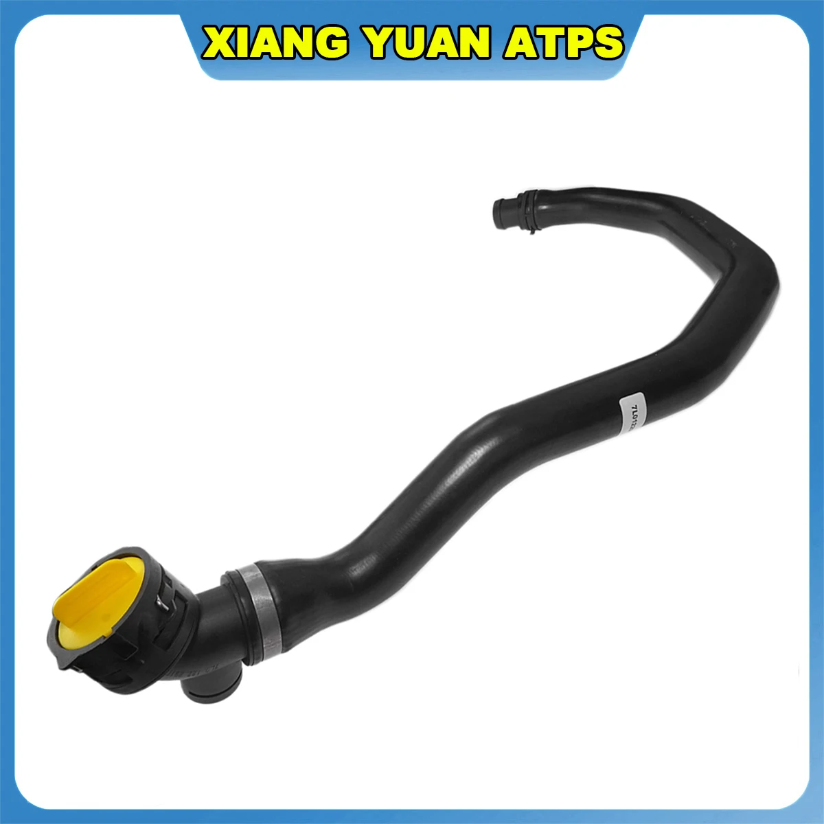 7E0122051C Engine Coolant Hose Water Pipe For VW Transporter/Caravelle 7E 2010-2015 7F 2010-2015 Flatbed