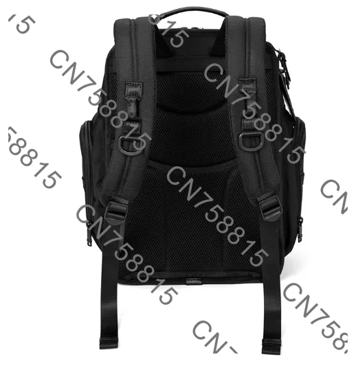 15-Inch Business Large Capacity Backpack with Ballistic Nylon Computer, Fast Shipping, Multiple Colors