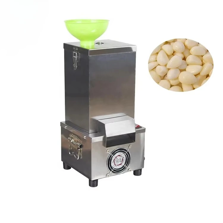 Cost-effective Onion Peeler Equipment Automatic Garlic Peeling Machine for Food Shop Restaurant