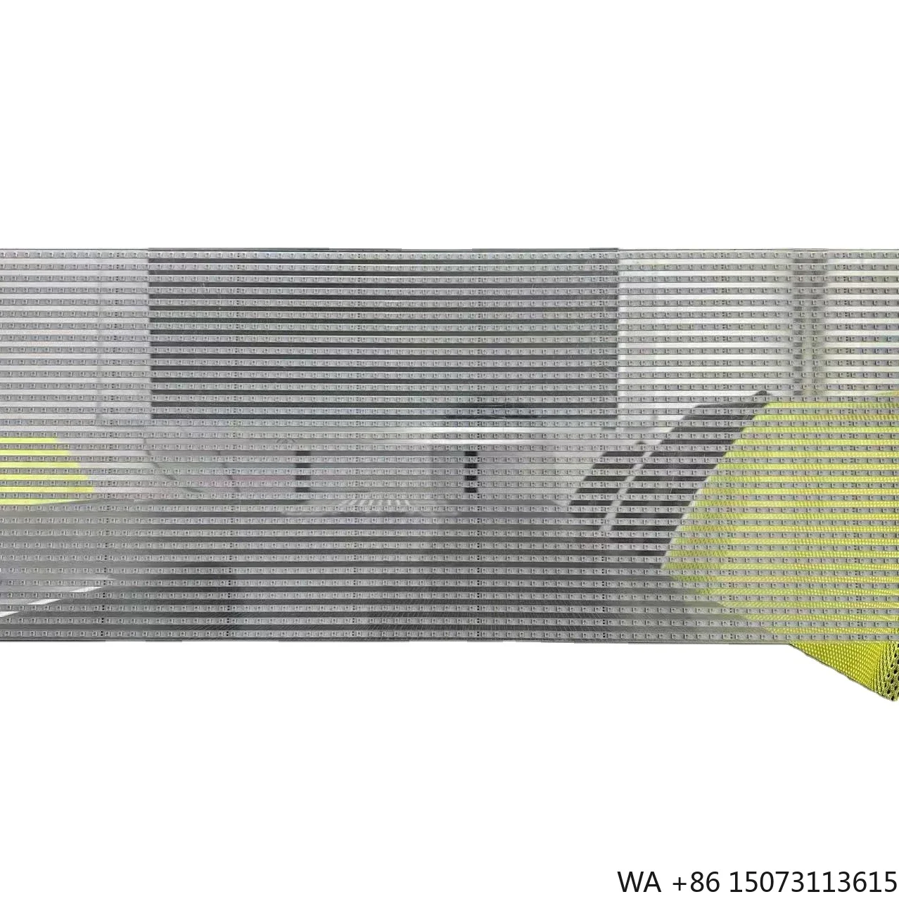 

Flexible LED Film Crystal Waterproof High Transparency Video Wall for Indoor Outdoor Advertising Display Cube LED Case US Stock
