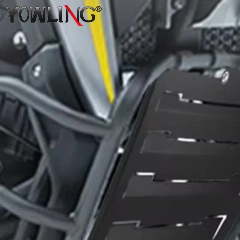 

For Voge Valico 300 Rally For LONCIN VOGE Rally300 300 Rally 2023-2024-2025 Motorbike Engine Skidplate Grille Guard Clutch Cover