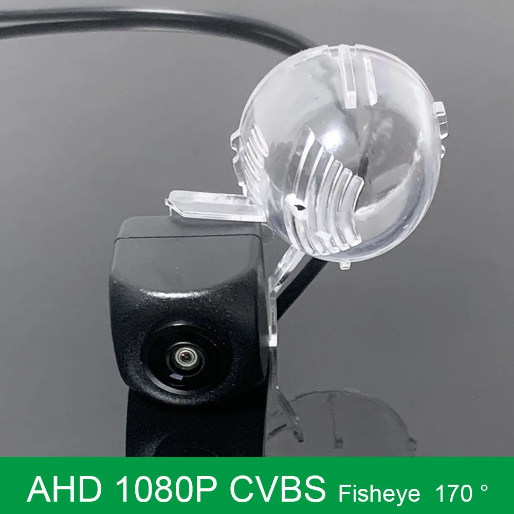 Cámara de visión trasera con luz de matrícula de 170 grados para Suzuki JY XL-7 Jimny FJ Solio Ertiga Swift 2C S-CROSS Crossover
