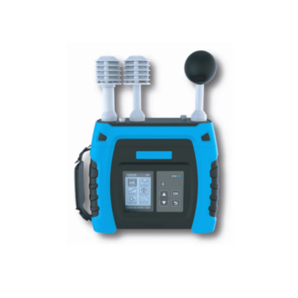 Water Free Wet Bulb Thermal Stress Monitoring Instrument