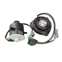 For Honda 07-08-09-10-11 CRV Electronic Cooling Fan Motor 1pcs