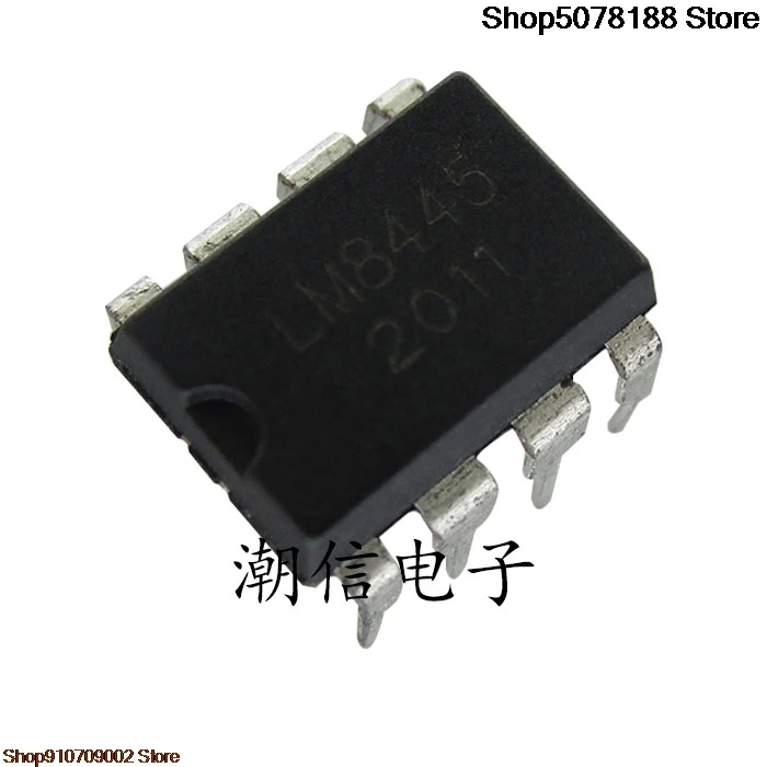 10 ชิ้น LM8445 DIP-8