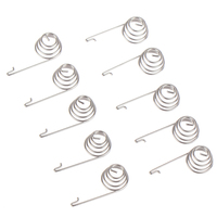 5Pairs For xbox 360 Replacement Wireless Controller Battery Springs