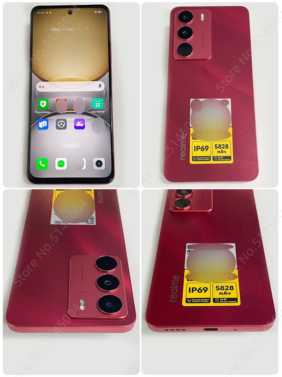 Telefon Realme C75 Review: A Powerhouse Mid-Range Smartphone for