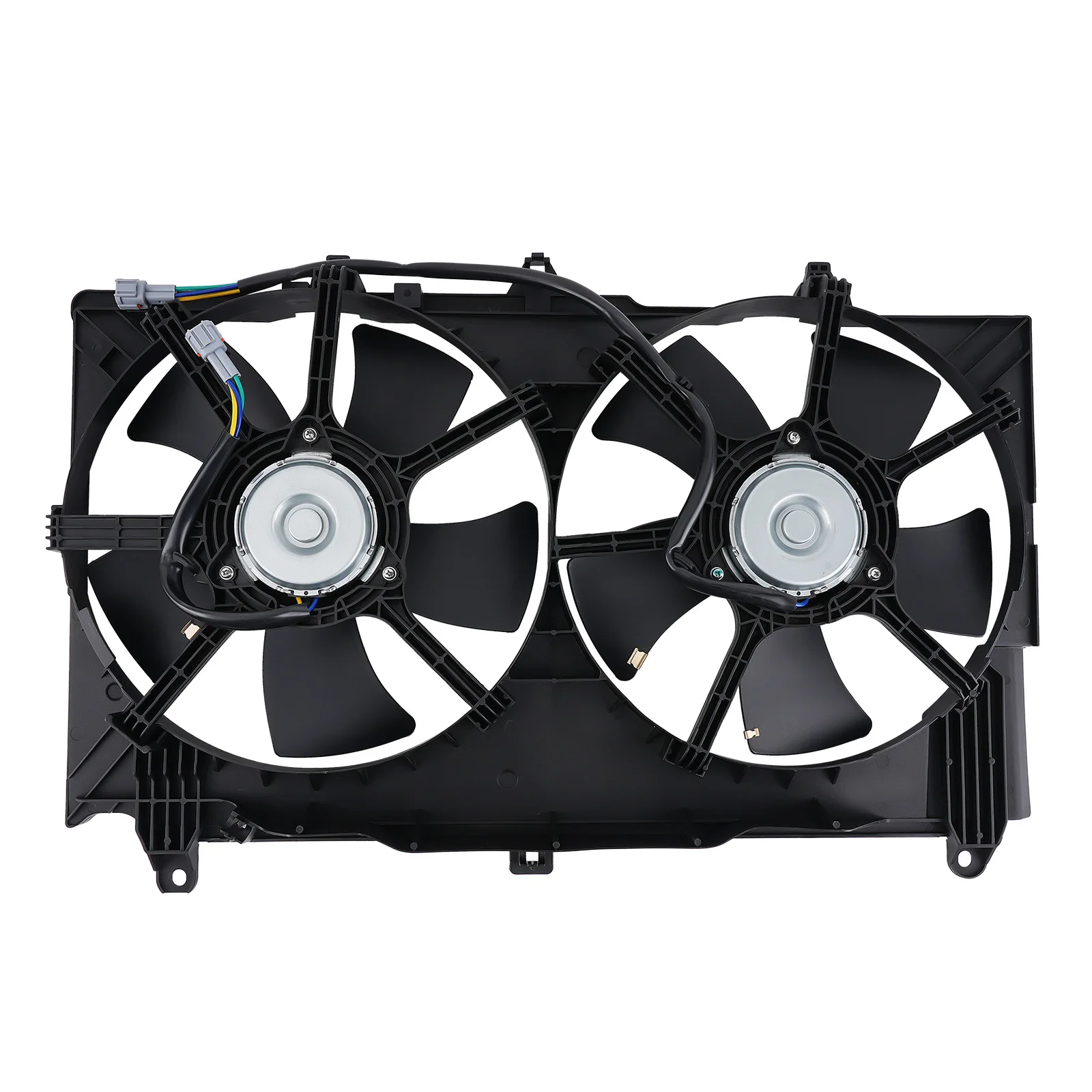 Radiator Cooling Fan Assembly for Infiniti G35 V6 03-2007 21481CD000 21481CF40B