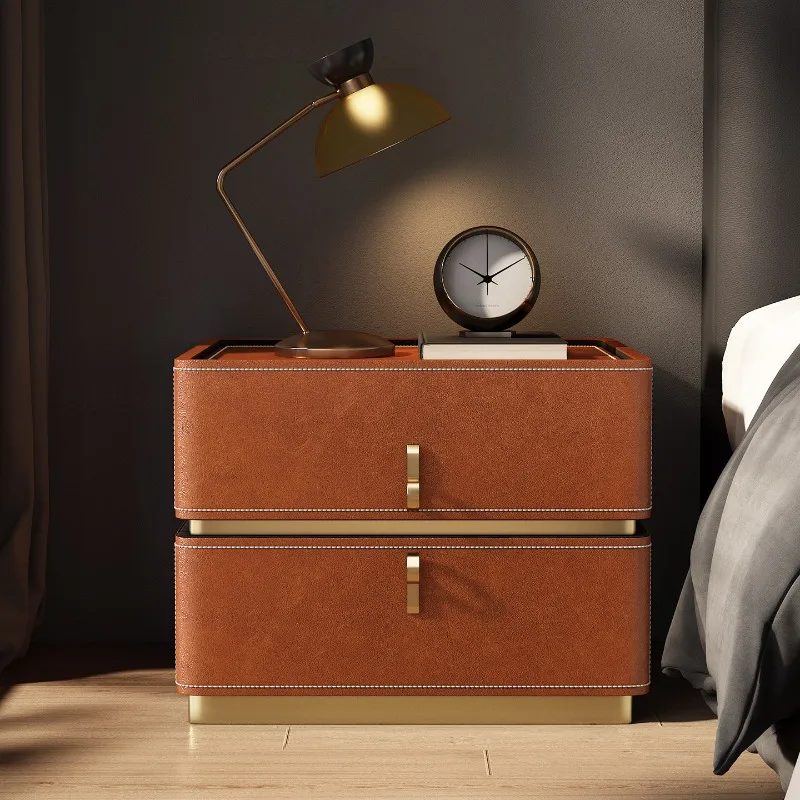 

Frames Design Modern Bedroom Nightstands Adults Minimalist Locker Classic Bedside Tables Luxury Side Nordic Bedroom Furniture