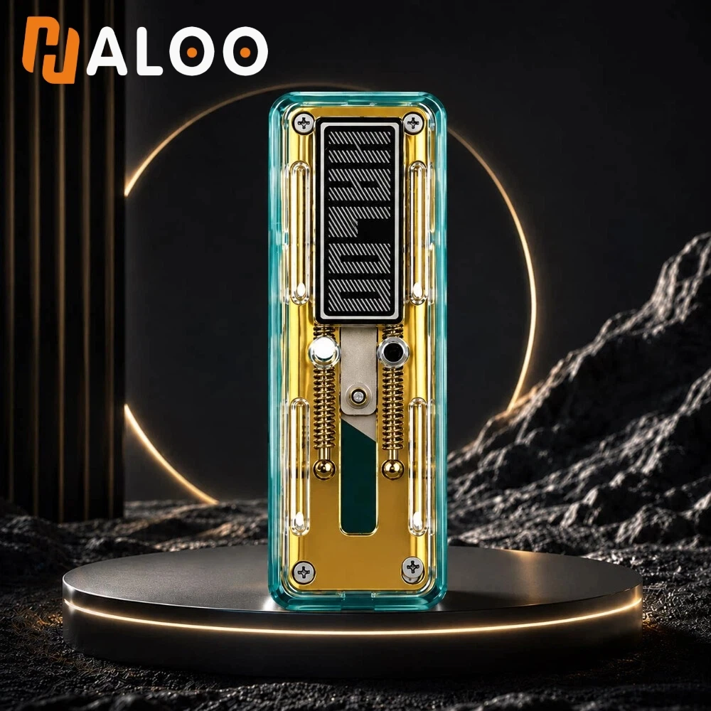 HALOOPLAYER EDC Arrival Starry Sky Механический Слайдер-Фиджет Прозрачный Слайдер-Нажиматель Антистрессовая Игрушка Фиджет-Игрушки Для Взрослых