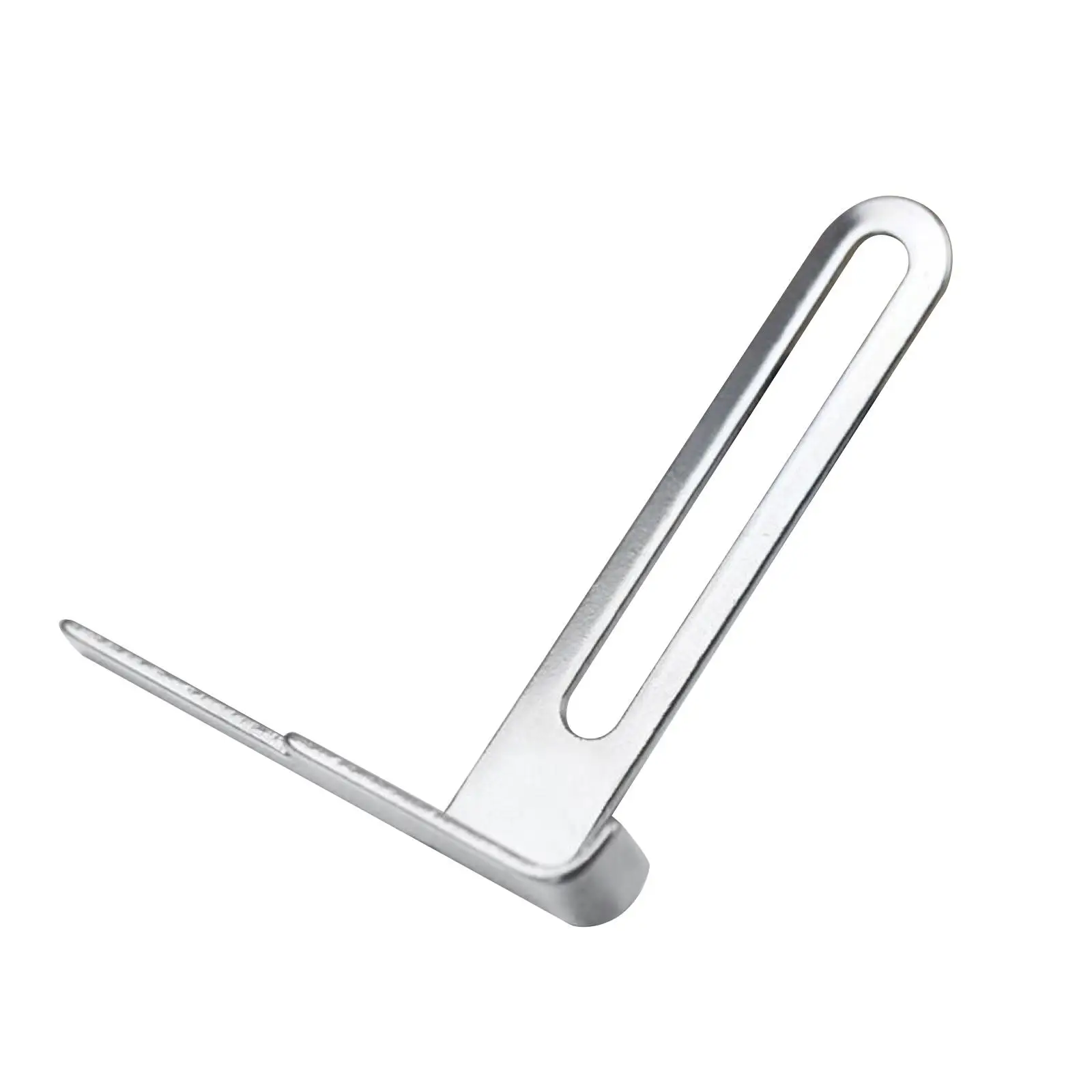 L Type Seam Gauge Sewing Machine Attachments Auxiliary Locator
