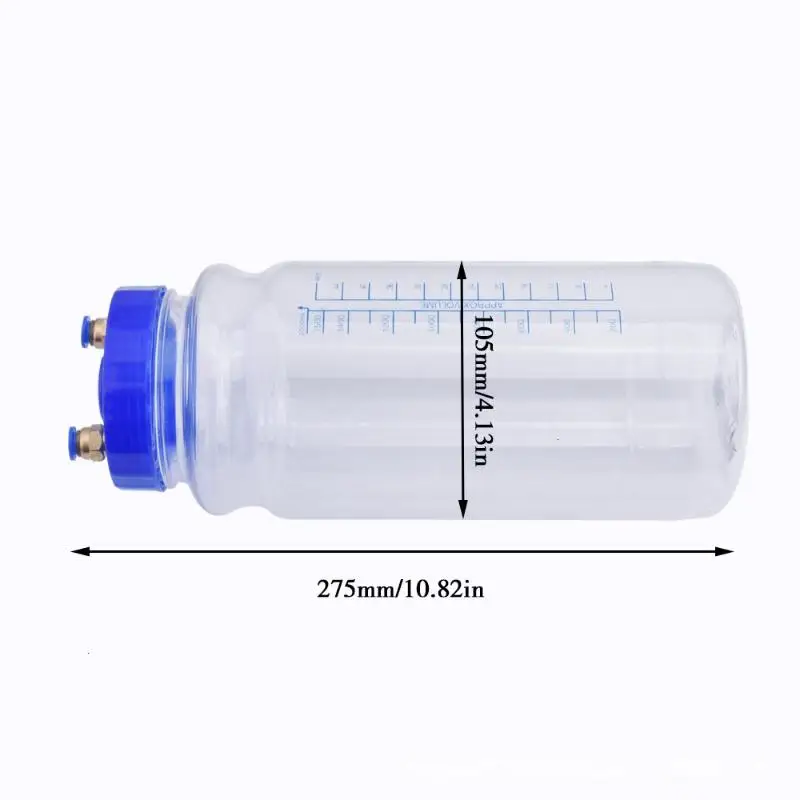 Premium Oil Changing Kit – 2L Vacuum Bottle With Hose, Storage Bag & Hand Pump – Essential For Car And Truck Maintenance