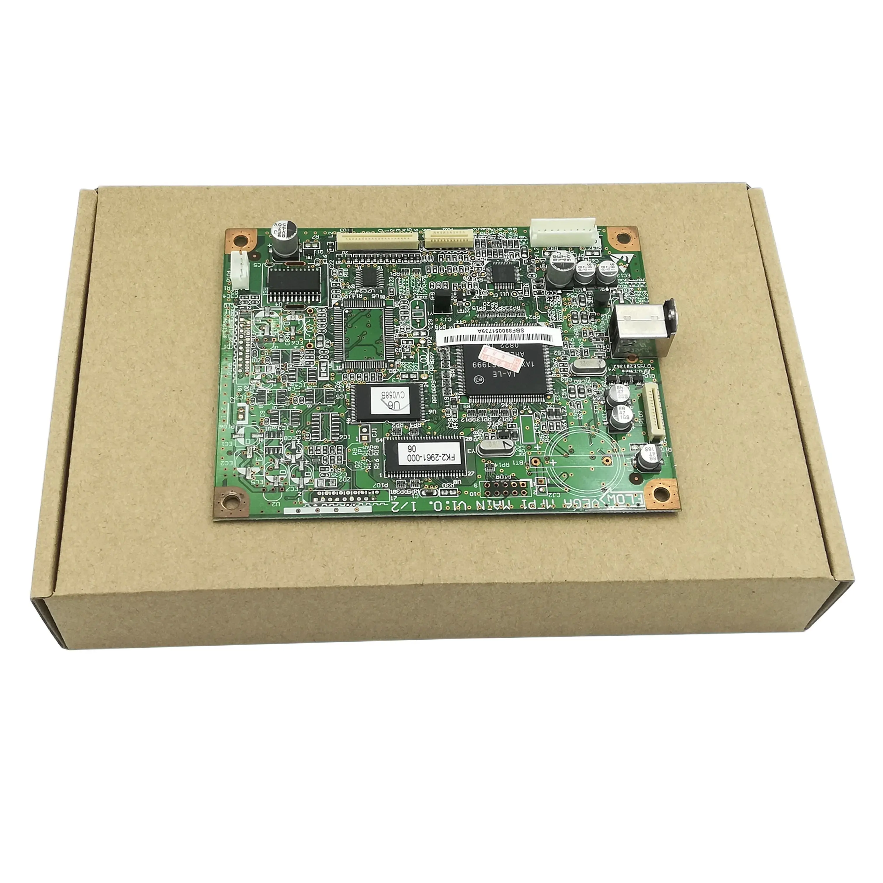 Imagem -03 - Pca Assy Formatter Lógica Placa Principal para Canon Mf3220 Mf3222 Mf3228 mf 3220 3228 3222 Fk23566 Fk2-3566000