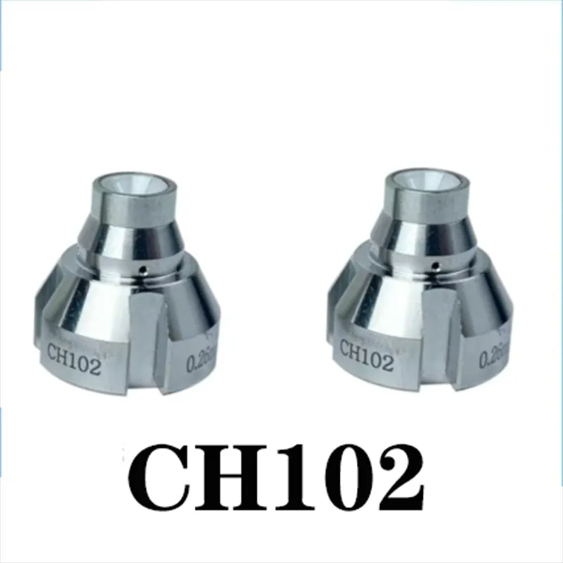 For CHMER Machine Parts Diamond Guide Wide CH102 angle Guider For EDM Wire Cutting  CW HW Machine Service 1PCS