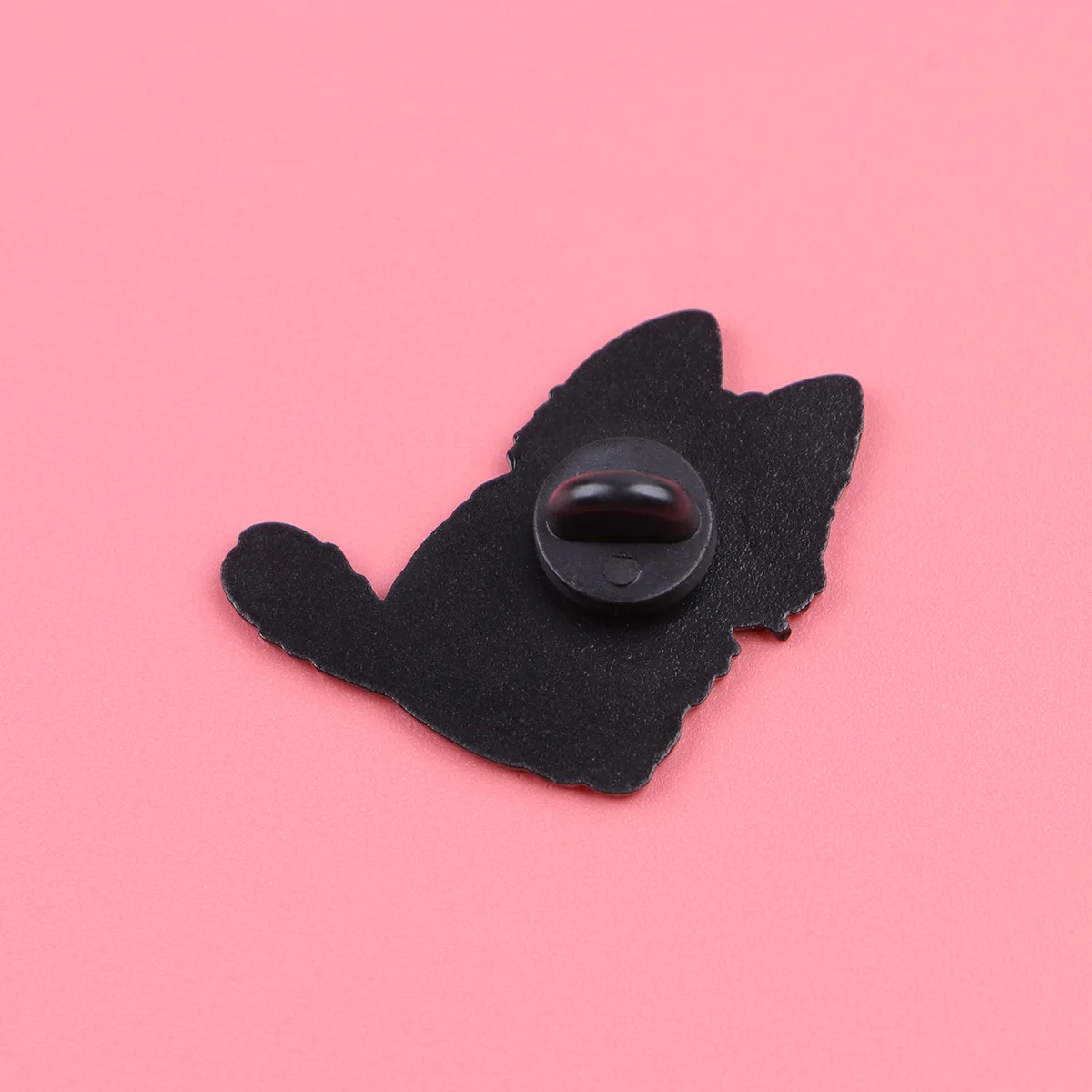 10pcs Set Cute Cartoon Cat Lapel Pins Creative Animal Badges Kids School Uniform Accessories Fashion Lapel Tacks Cat Series