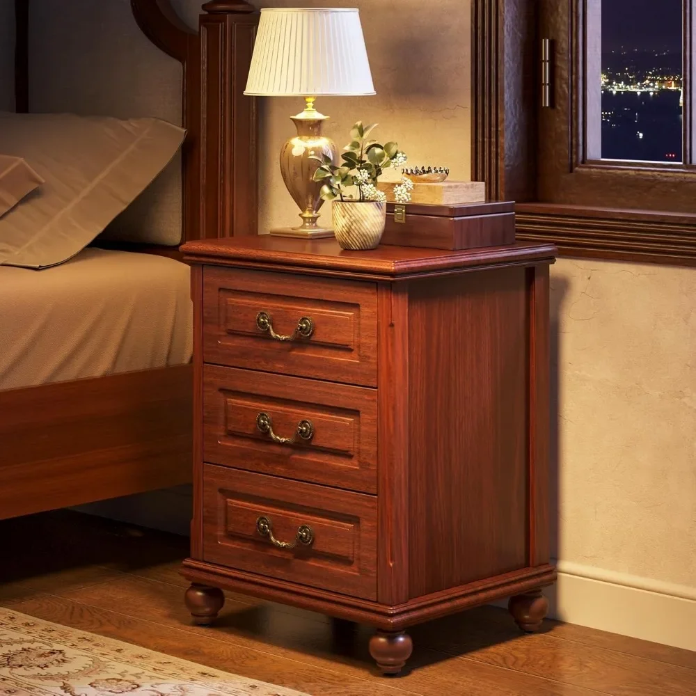 Bedroom Luxury Furniture Elegant Bedside Table Multifunction Nightstands Nordic Cabinet Home Side Bed Muebles Tables Unique