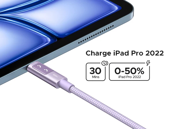 UGREEN Multicolor 100W 60W USB C Cable PD Quick Charge 3.0 4.0 Type C to C Charger Cord for Laptop iPhone 17 Samsung S25 Xiaomi