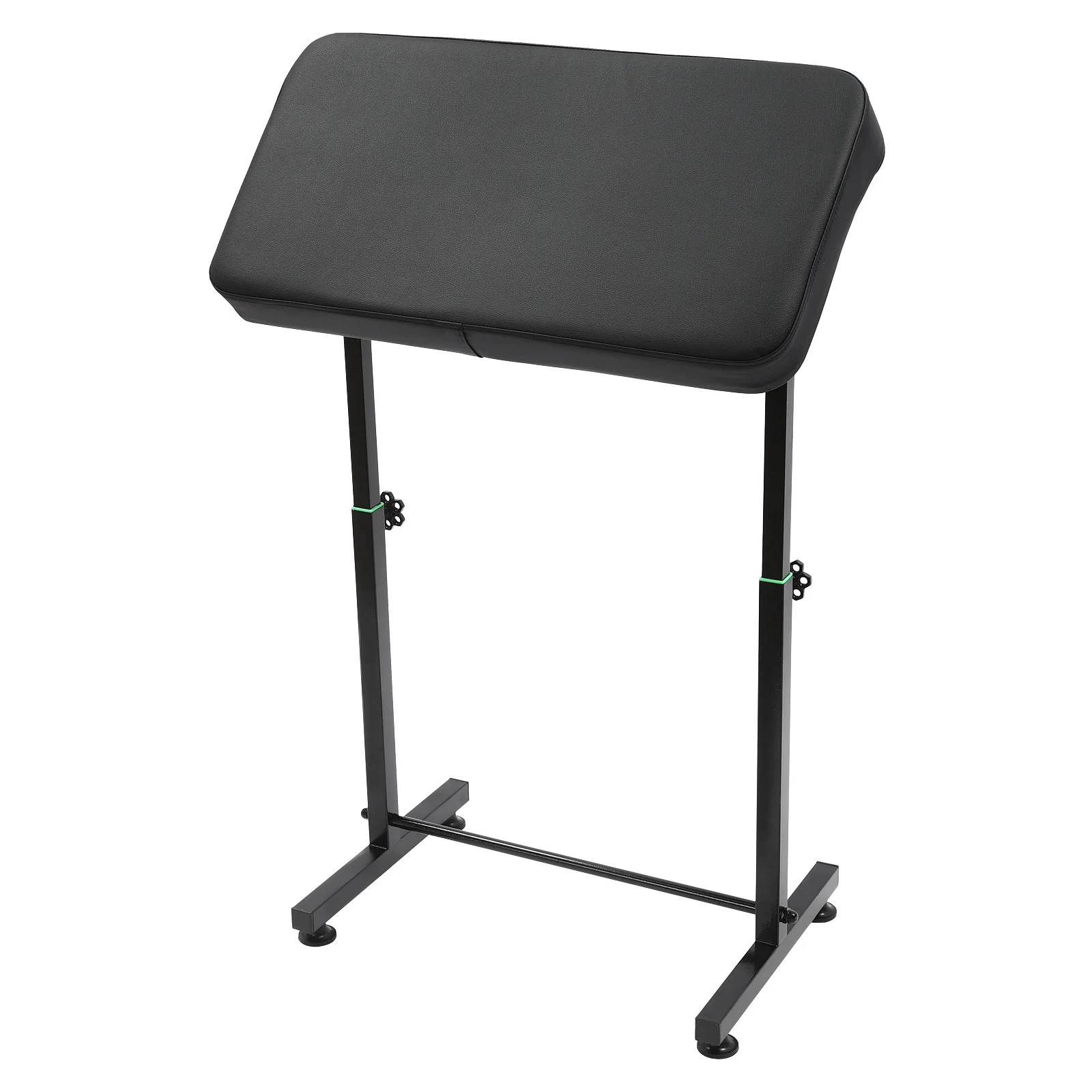 حامل مسند ذراع الوشم قابل للدوران 180 ° مسند الذراع حامل معصم الساق 27.2-40.2 بوصة ارتفاع قابل للتعديل لوحة كبيرة الحجم مسند الذراع قوس #5