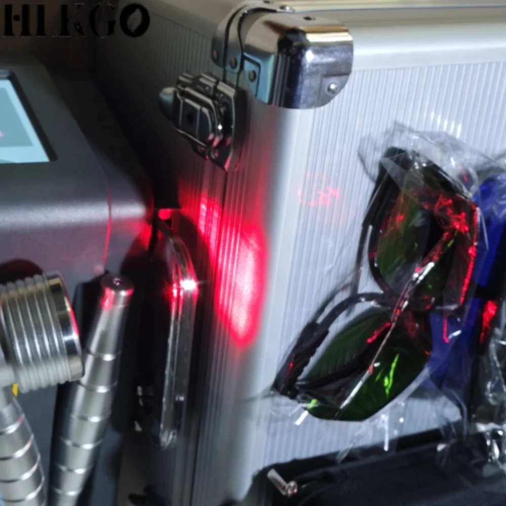 

Class IV Professional Laser 1055mW, 1064nm NIR Deep Penetration Therapy Device for Musculoskeletal Pain Relief and Recovery