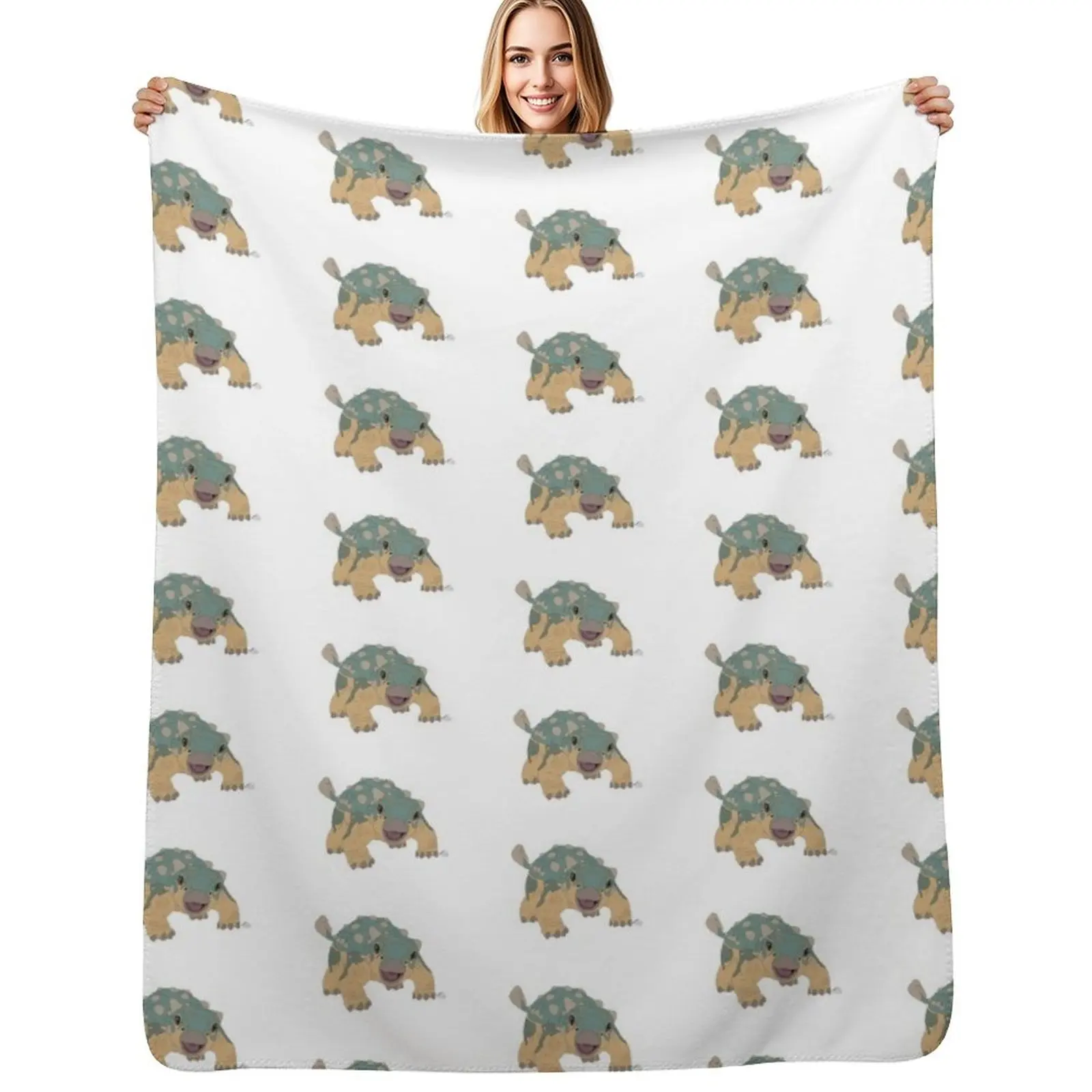 

Jurassic Bumpy Throw Blanket Quilt Blankets For Sofas Heavy for babies Blankets
