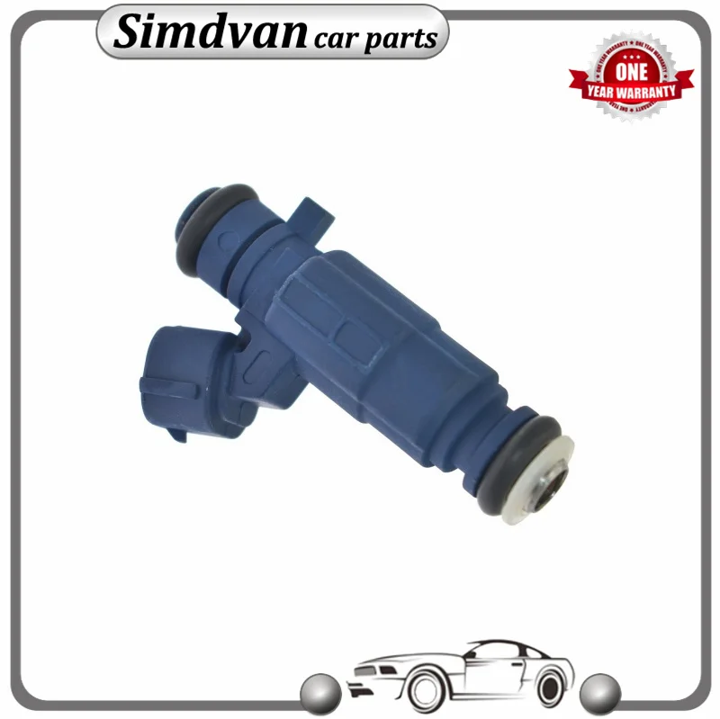 

1PCS/4PCS/6PCS/8PCS Fuel Injector for Kia Soul 1.6L for Hyundai I20 I30 Kia Cee'D 1.4 35310-2B000 35310 2B000 353102B000 New