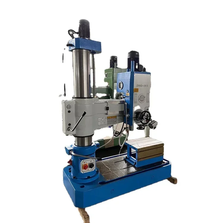 Z3032x10 semi-hydraulic rocker drilling machine drilling diameter 32mm drilling machine price