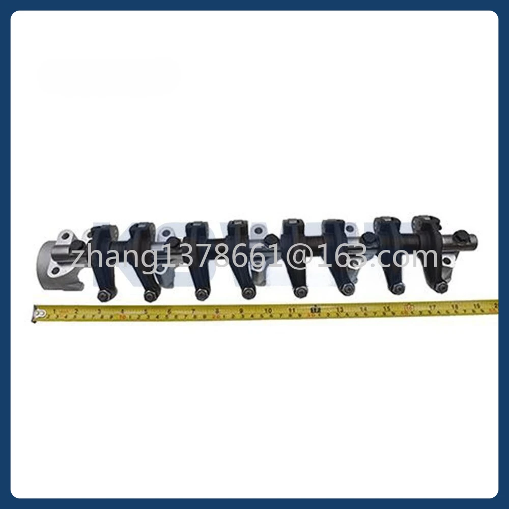 Valve rocker arm assembly KZ000011 high-quality iron quenching process suitable for Mitsubishi L200 Pajero 4D56