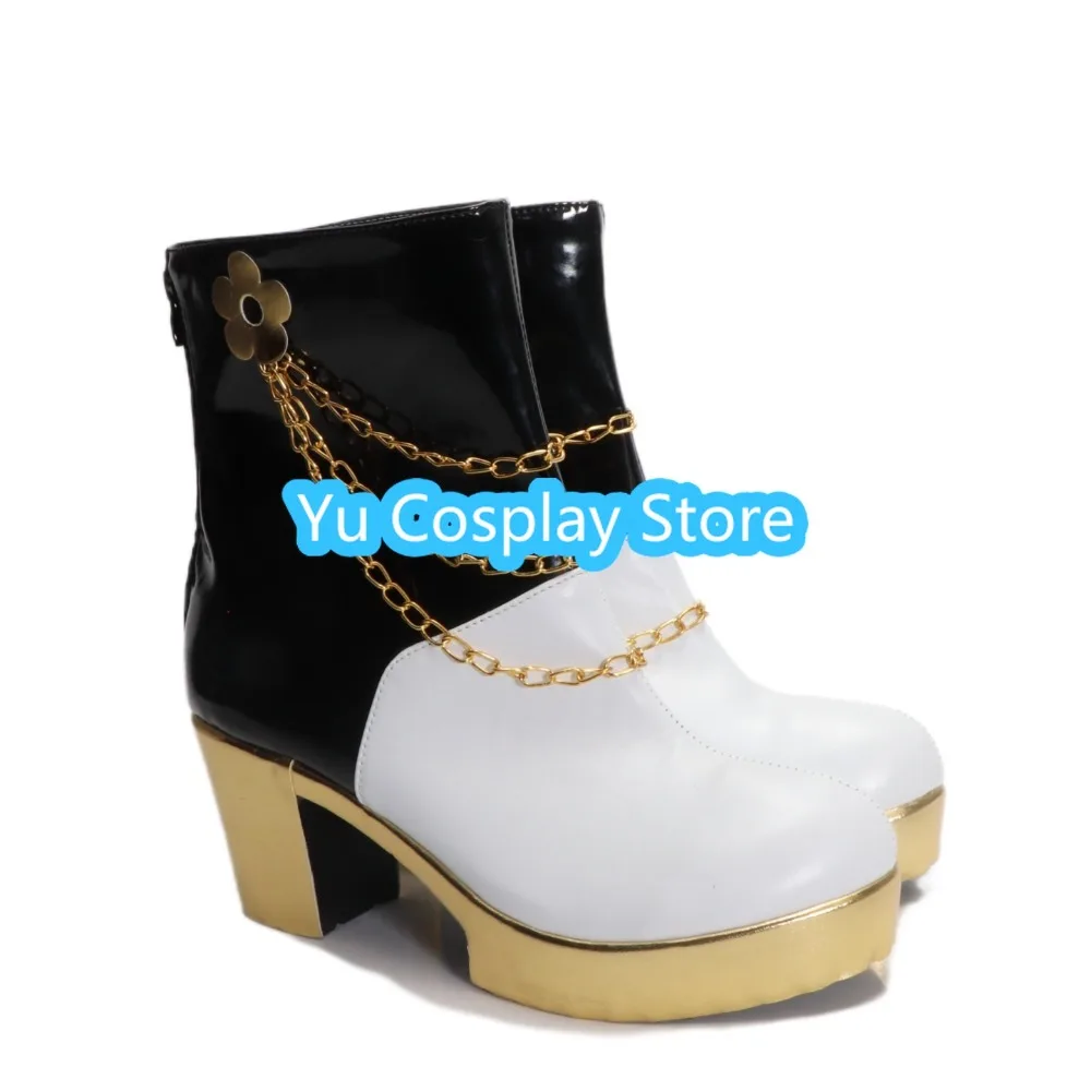 

Yu Косплей Магазин Миразо Ируми Обувь для косплея Аниме Обувь для косплея Сапоги Костюмы на Хэллоуин Реквизит