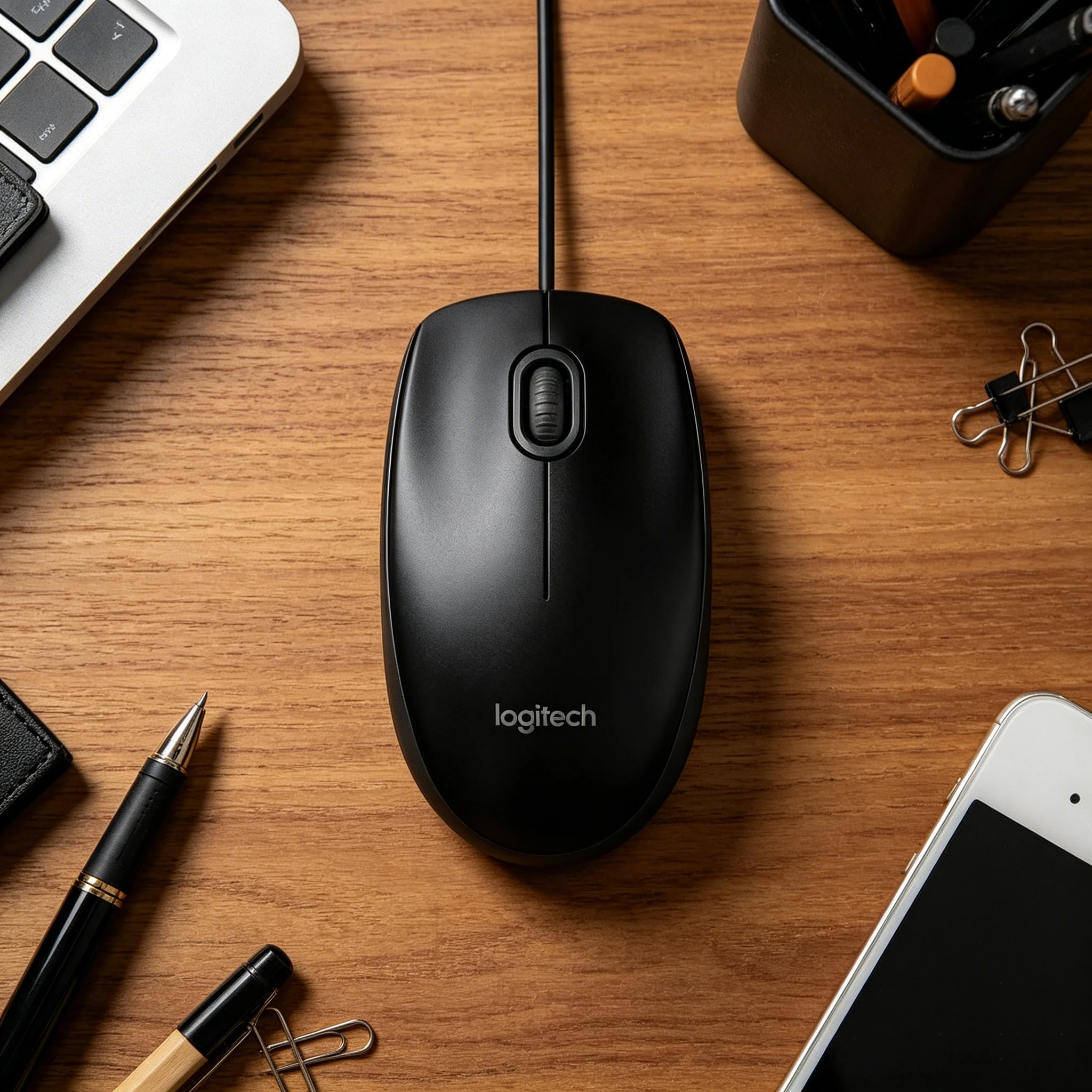

Logitech M100R Wired Gaming Office Mouse Desktop Laptop Home Office Universal Mouse M280/M330 Silent Wireless Mouse