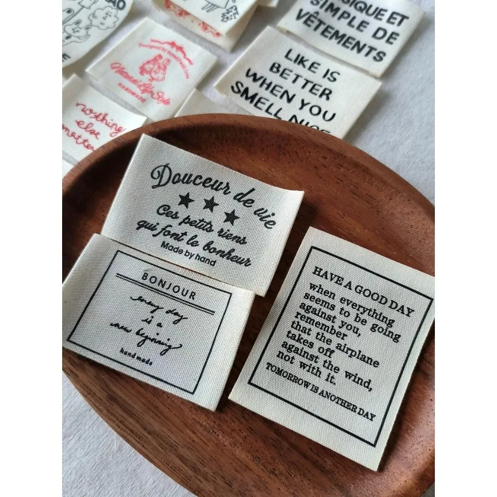 Thumbnail 3 - #50 Latest Sew-in Labels Offers