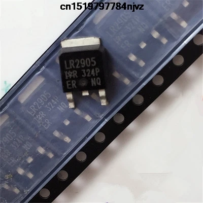 IRLR2905 TO-252 IRLR2905TRPBF TO252 50 шт.