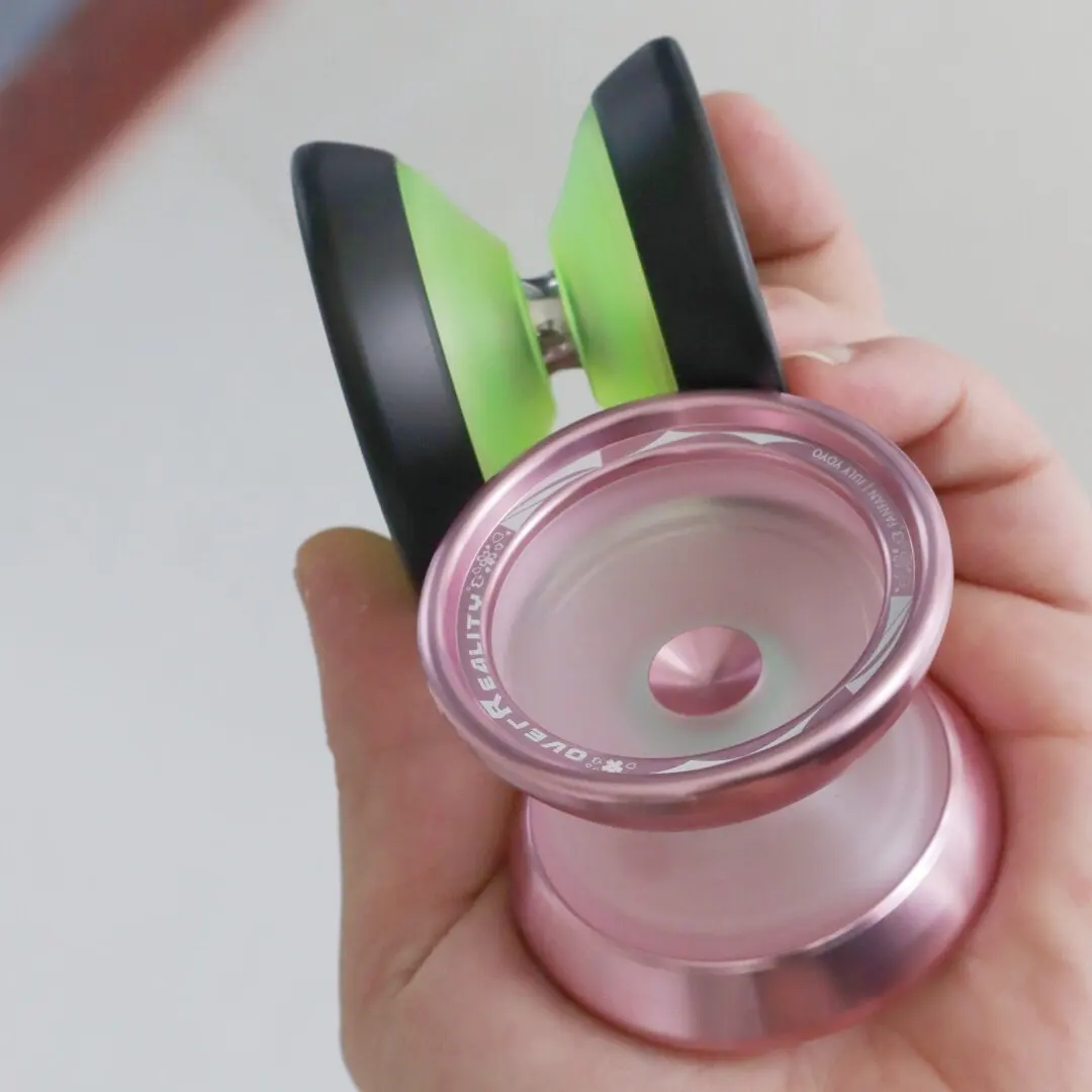 JULYYOYO Over Reality PC+SS Professional Competition Yoyo