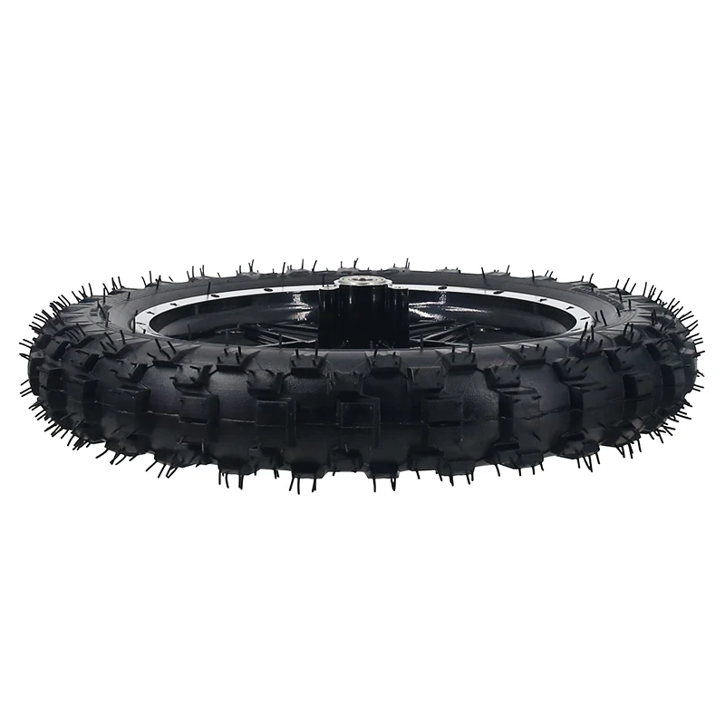 High quality wheels with 2.50-10 tires suitable for motorcycle inflatable wheel accessories