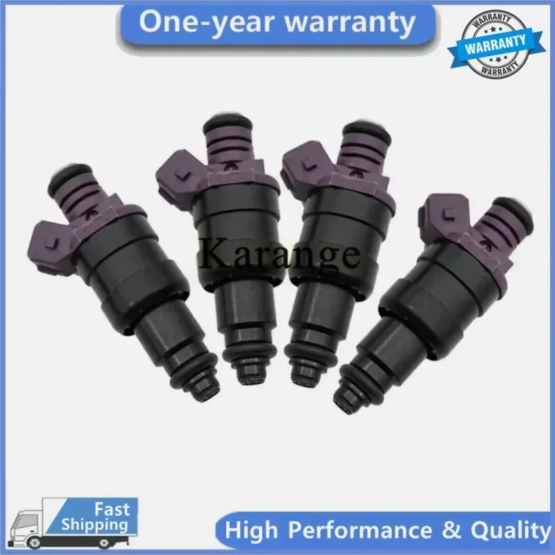 4Pcs Fuel Injector For Renault Clio Kangoo Twingo 1.2 Auto Parts 873774 81213 805000000001 8200603801 7700874112 75117801