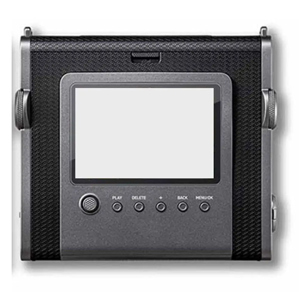 

For Polaroid WIDE EVO Camera Screen Lens Tempered Film Resistant Protective Explosion-proof And Film Scratch J5E7