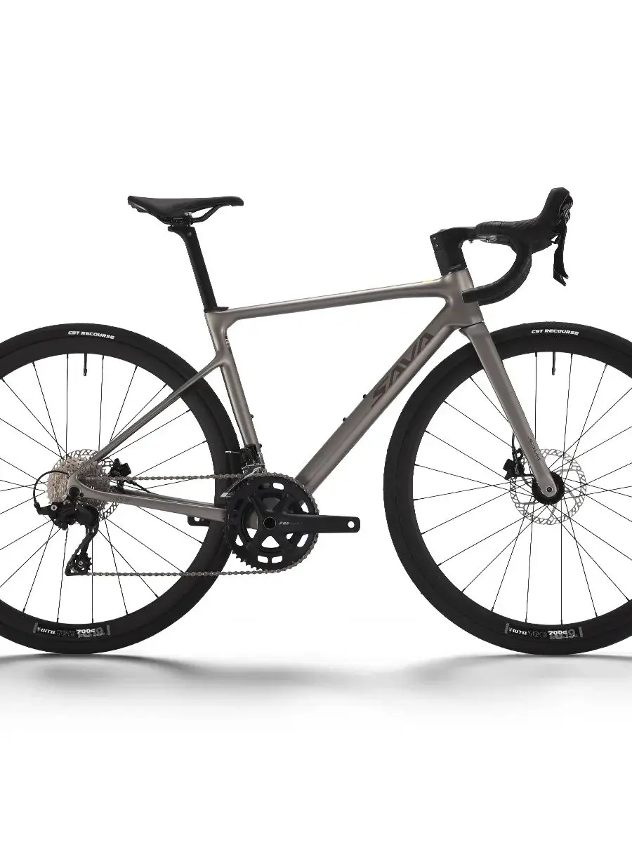 AliExpress SAVA NEW STAR SHIP Carbon Road Bike, Adult Racing Bike, Equipped With Shimano 105 R7100, 24-Speed Hydraulic oil Brakes