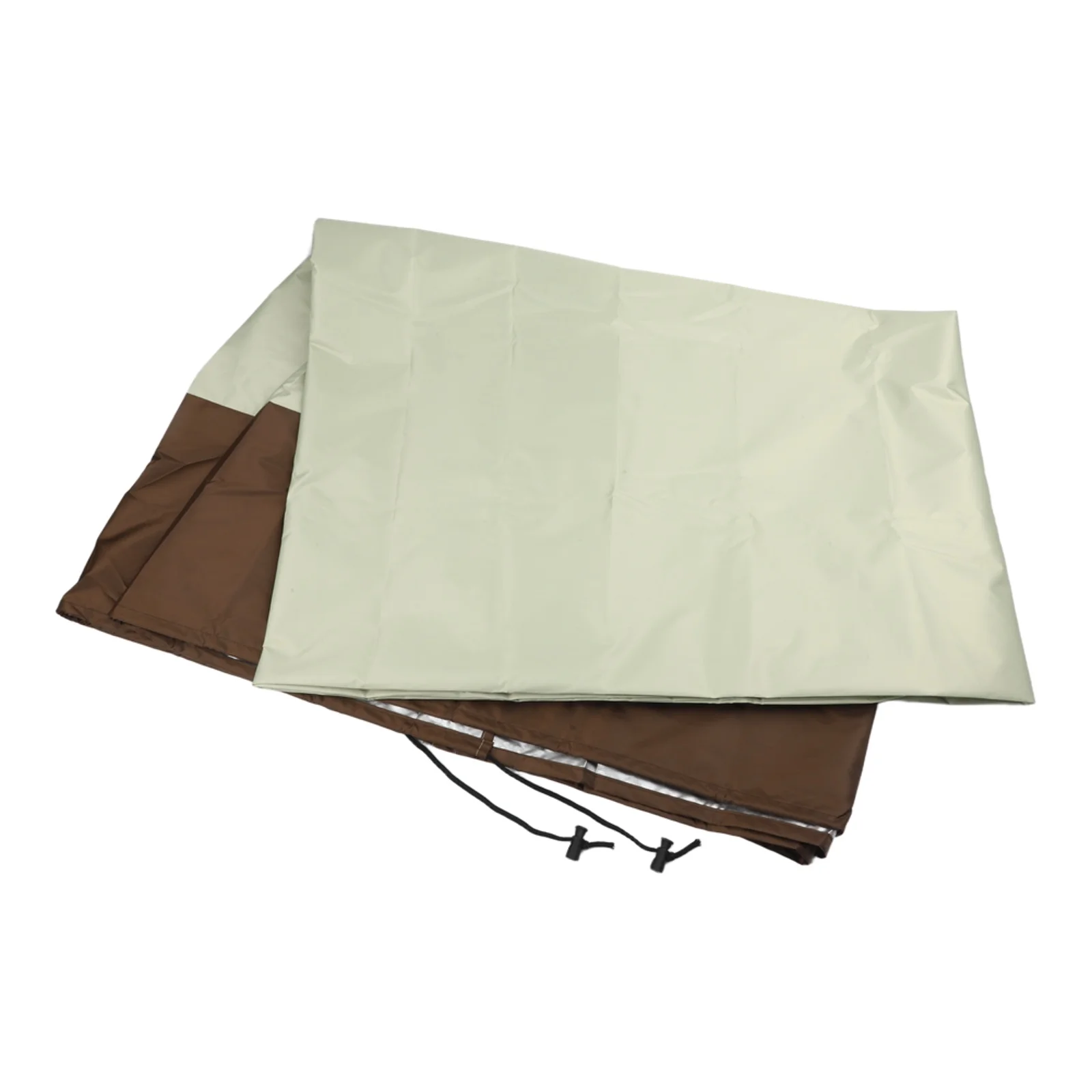 For Camping Use Firewood Cover Adjustable Openings Carrying Bag Included Easy for access Design Outdoor Storage Cover
