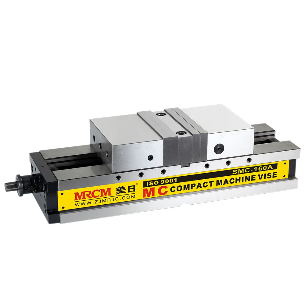 

MR-SMC-160A High Precision MC Double Lock & Anglock Machine Vise