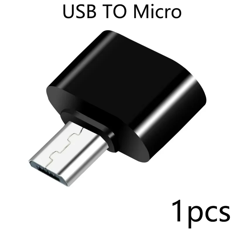 Mini Type-C naar USB Adapter 3.0 USB-C Mannelijke OTG A Vrouwelijke Data Connector Voor MacBook ProiPadMini 6/ProMacBookAirType CDevice