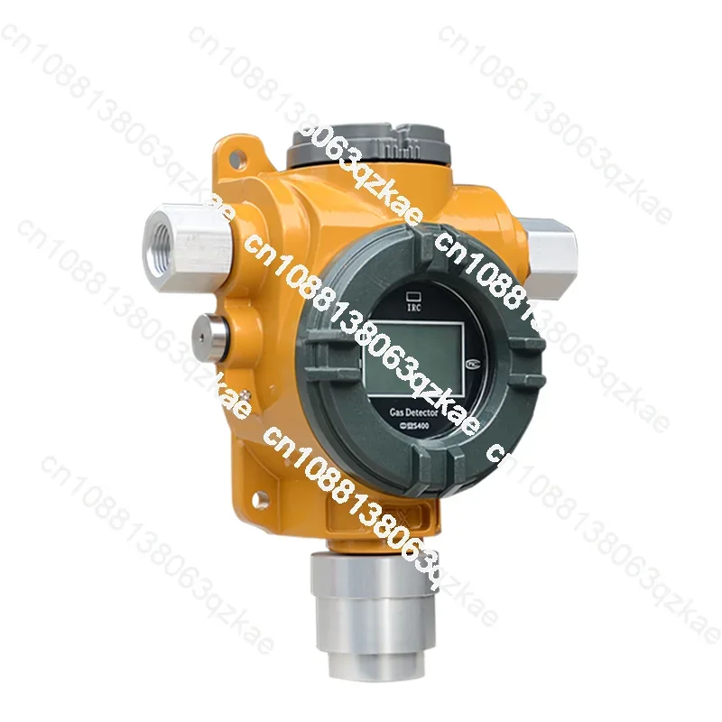 Fixed 4 in 1 Gas Detector S400（Mensure NH3 and CO2.）