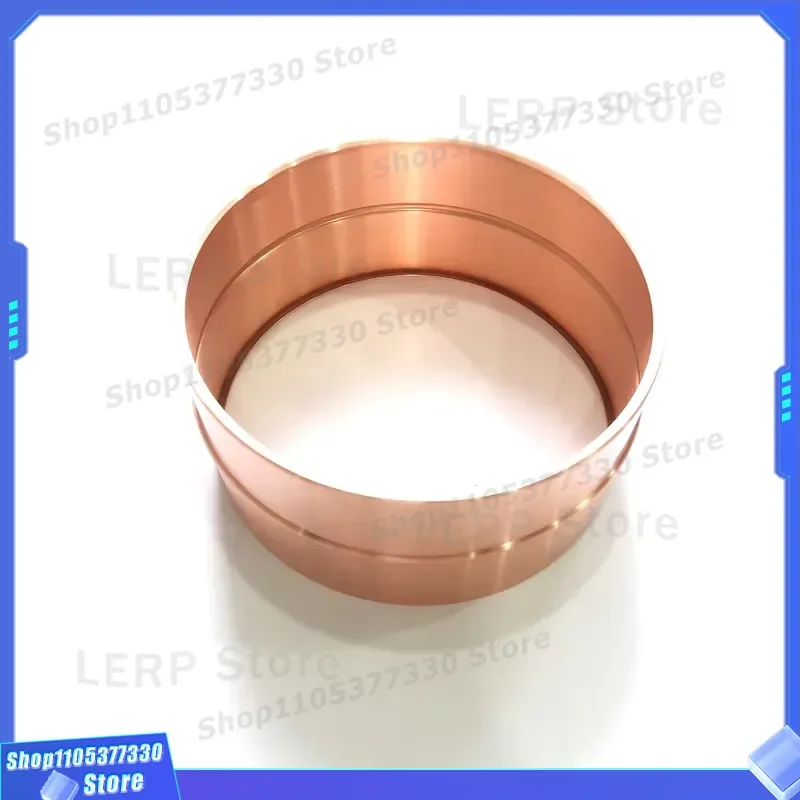 Premium Copper Snare Drum High Quality Chamber Percussion Instrument for Professional Musicians Stage Performance Durable