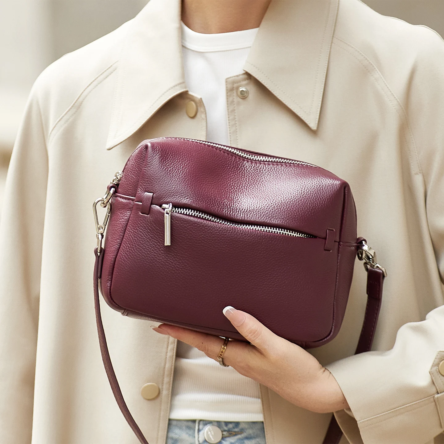 

Limited 2015, роскошные женские кожаные кошельки ZOOLER, сумка через плечо из коровьей кожи, сумка через плечо ручной работы для девочек # sc2155