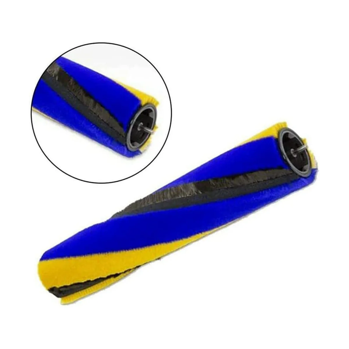 A09G-الأسطوانة الناعمة لـ V8 Slim V10 Slim V12 Detect Slim V15 Detect Slim Vacuum Cleaner Brush Bar B