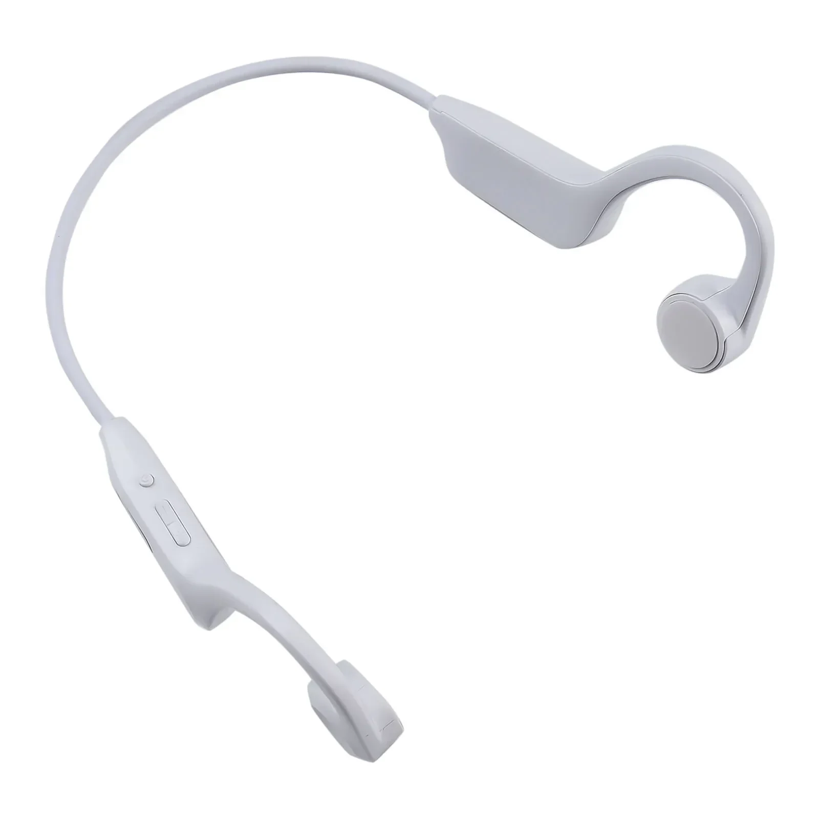 Comfortable Hangers Bone Conduction Earphones Bluetooth-compatible Sport Ear-hook Wireless Waterproof Headsets